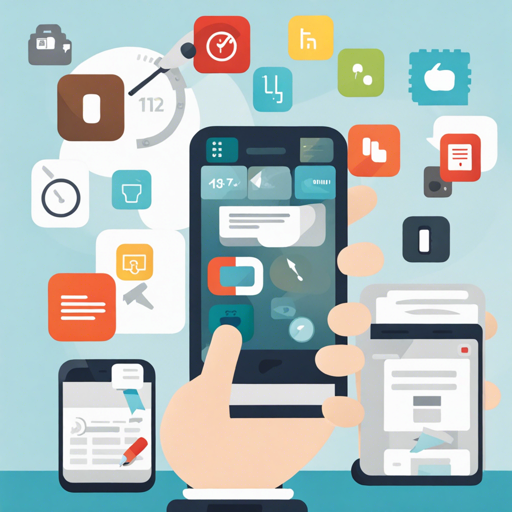 Mobiliosios programėlės gali pagerinti jūsų kasdienį produktyvumą su 7 paprastais patarimais